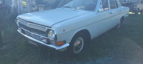 Продам автомобіль Газ 24 Волга 1977р.в.