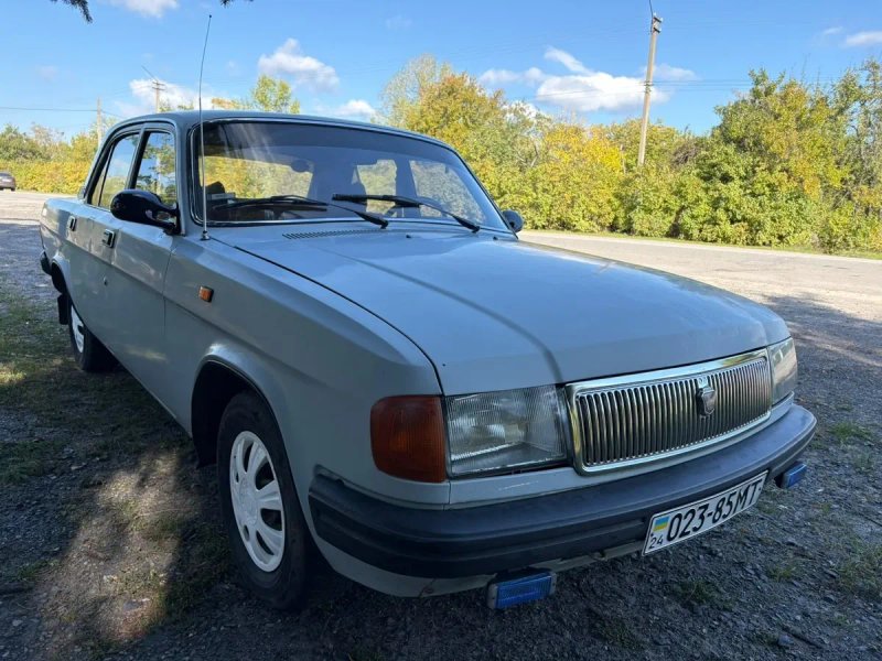 Продам автомобіль Газ 31029 Волга — фото 2