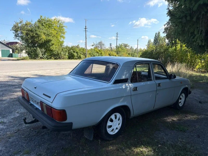 Продам автомобіль Газ 31029 Волга — фото 3