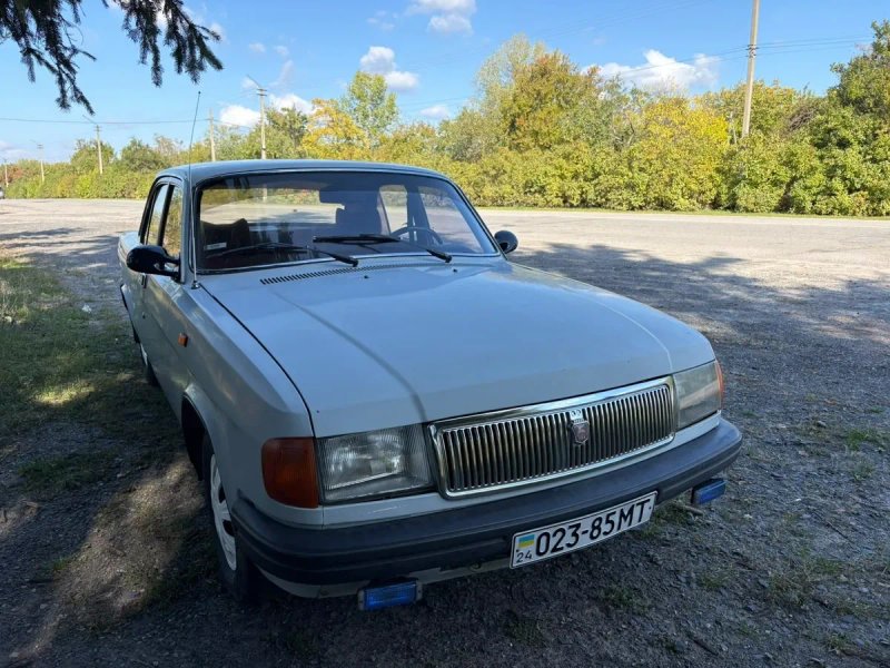 Продам автомобіль Газ 31029 Волга — фото 7
