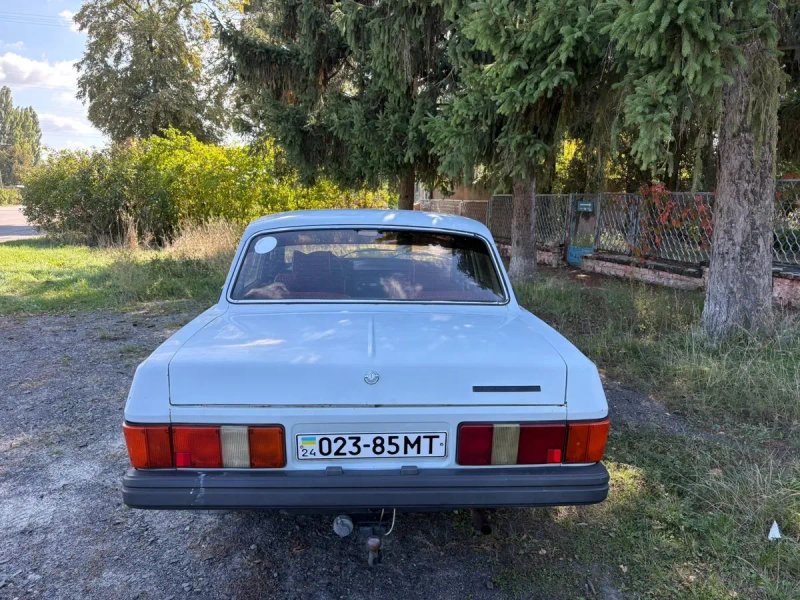 Продам автомобіль Газ 31029 Волга — фото 8
