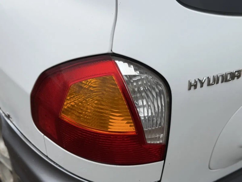 Продам автомобіль Hyundai Santa-Fe 2.0 дизель.Повний привод. — фото 6