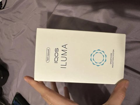 Продам айкос илюма