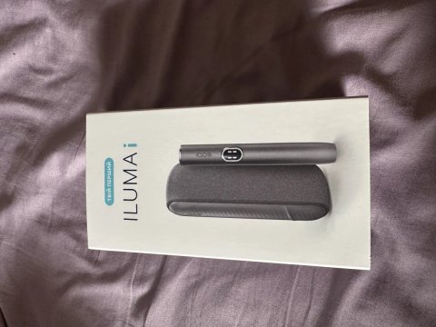 Продам айкос илюма ай