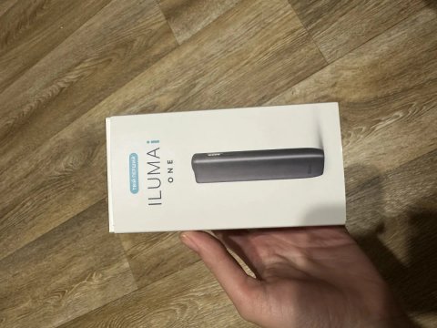 Продам айкос илюма ай ван