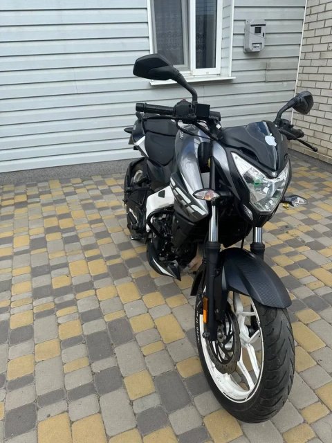 Продам Bajaj Pulsar NS200