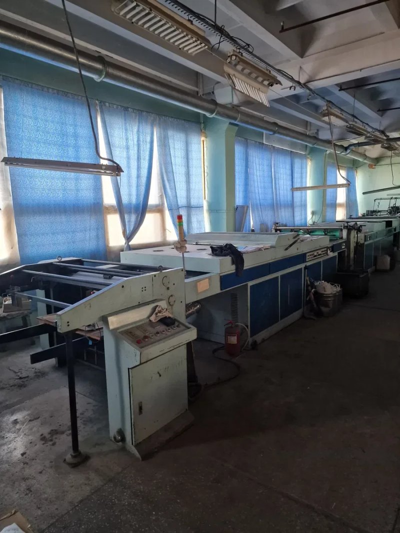продам бизнес - типография полного  цикла — фото 3