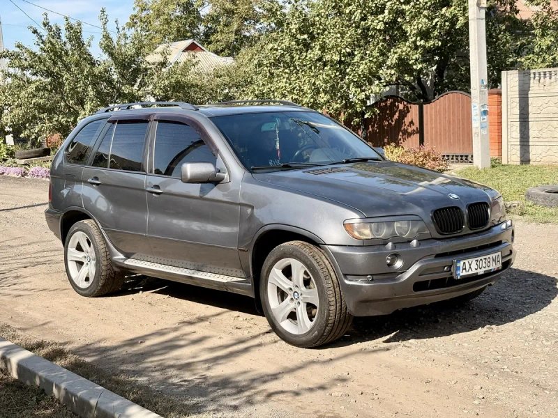Продам БМВ Х5 обмен — фото 3