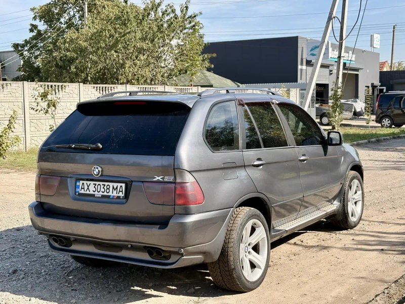Продам БМВ Х5 обмен — фото 5
