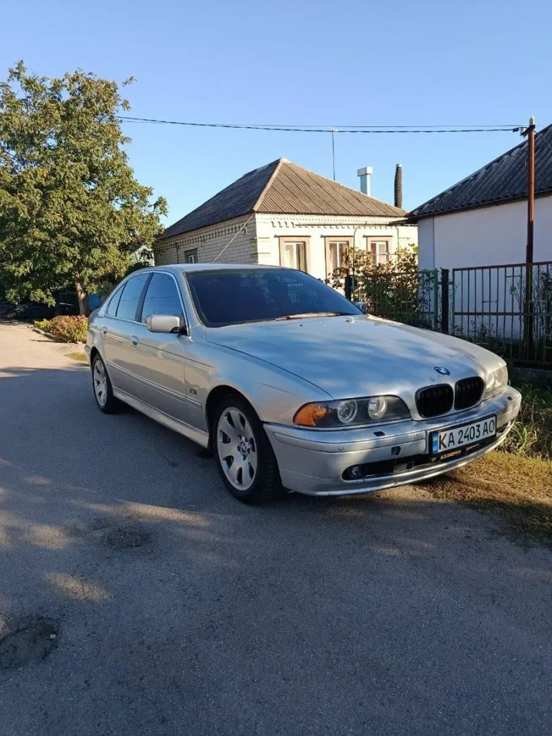 продам BMW 39 мотор 2.8 — фото 2