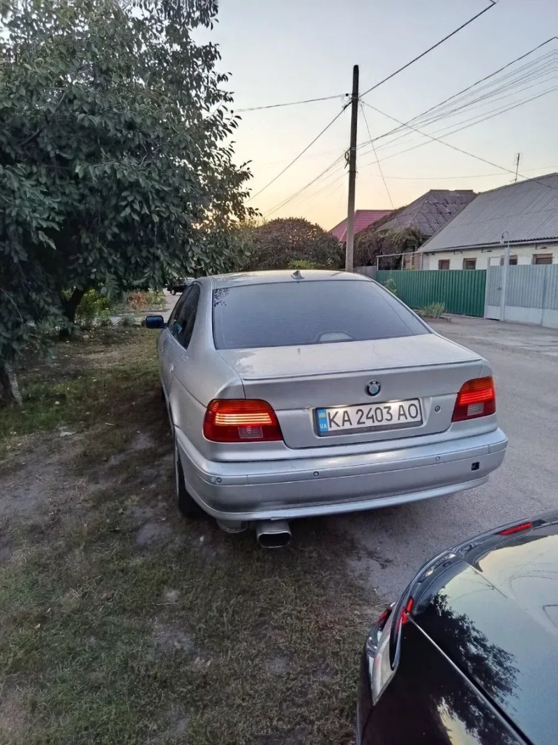 продам BMW 39 мотор 2.8 — фото 3