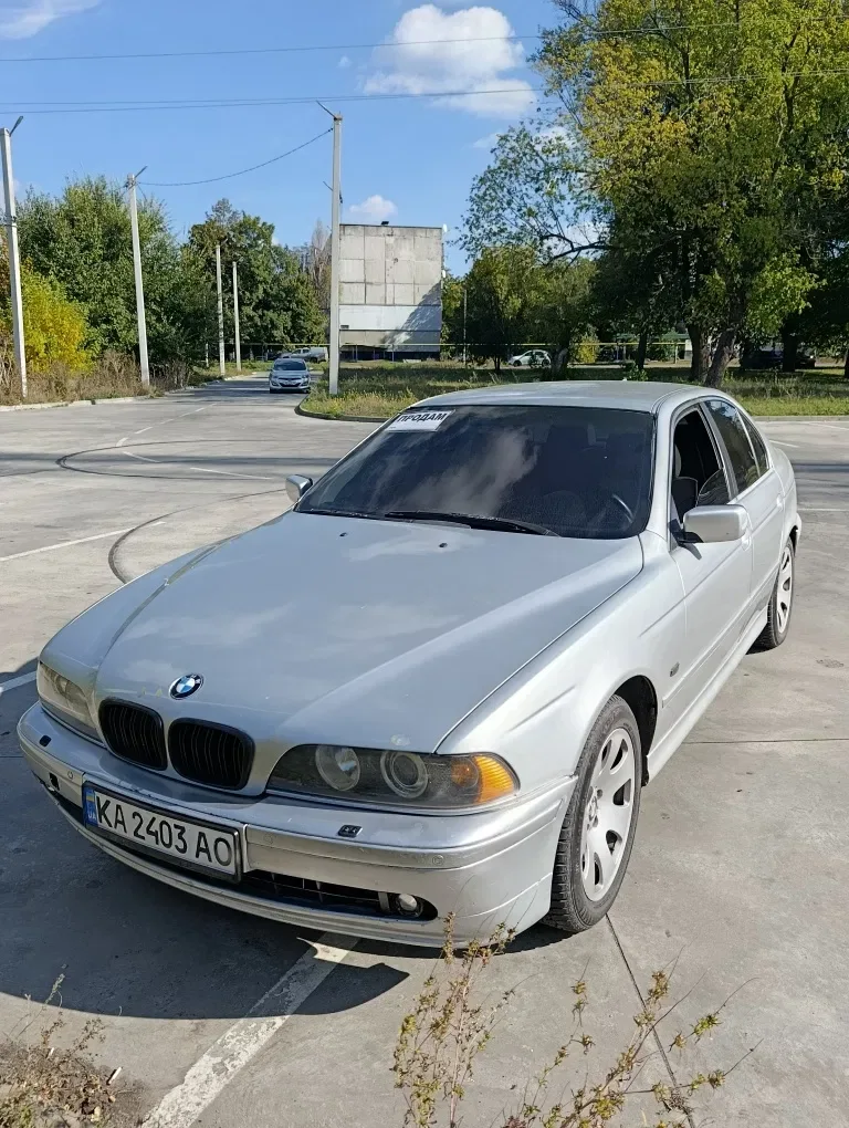 продам BMW 39 мотор 2.8 — фото 4