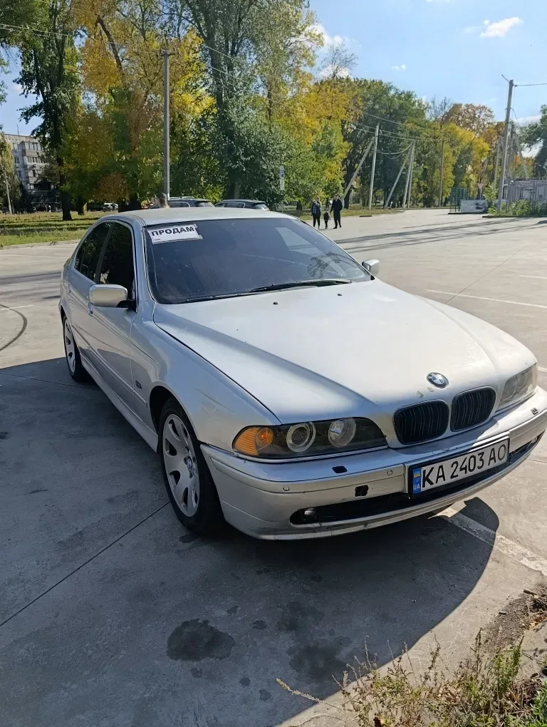 продам BMW 39 мотор 2.8 — фото 5