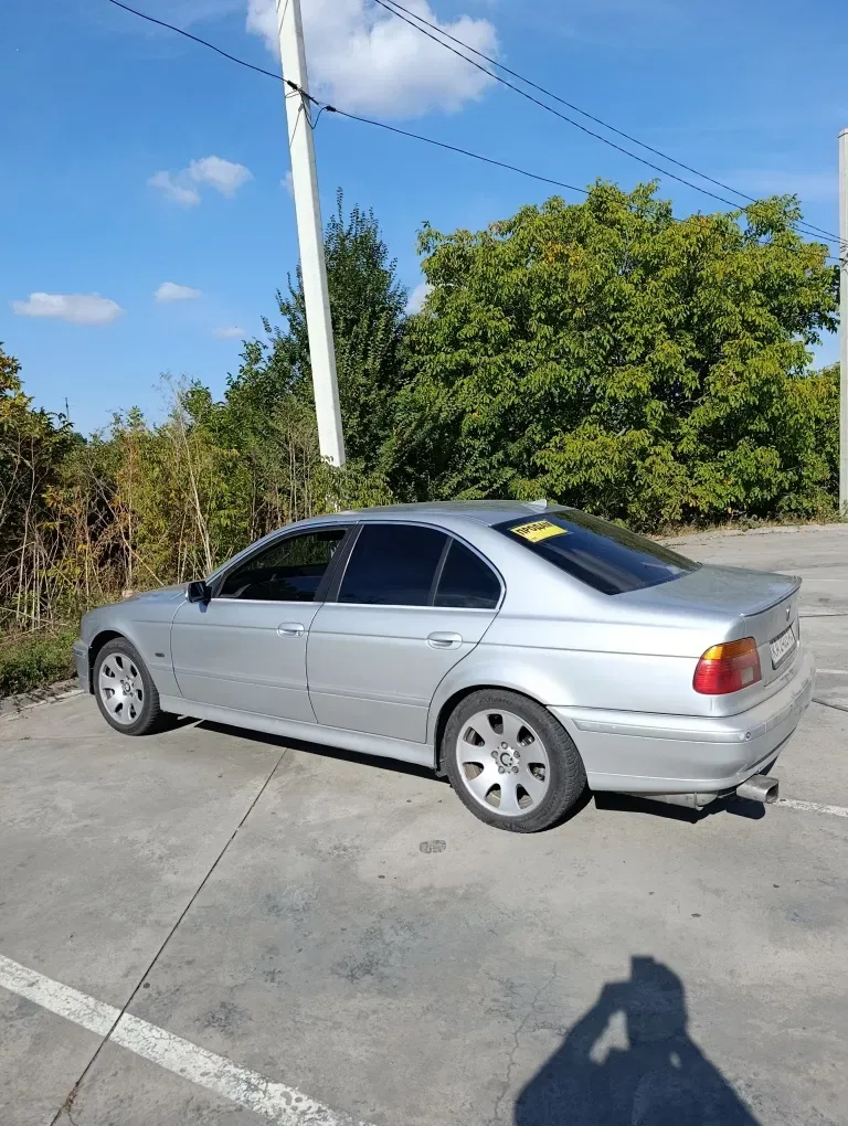 продам BMW 39 мотор 2.8 — фото 7