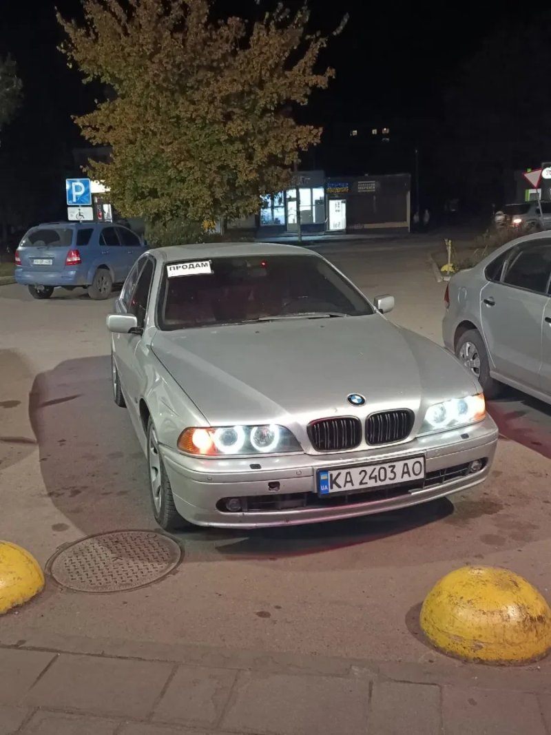 продам BMW 39 мотор 2.8 — фото 8