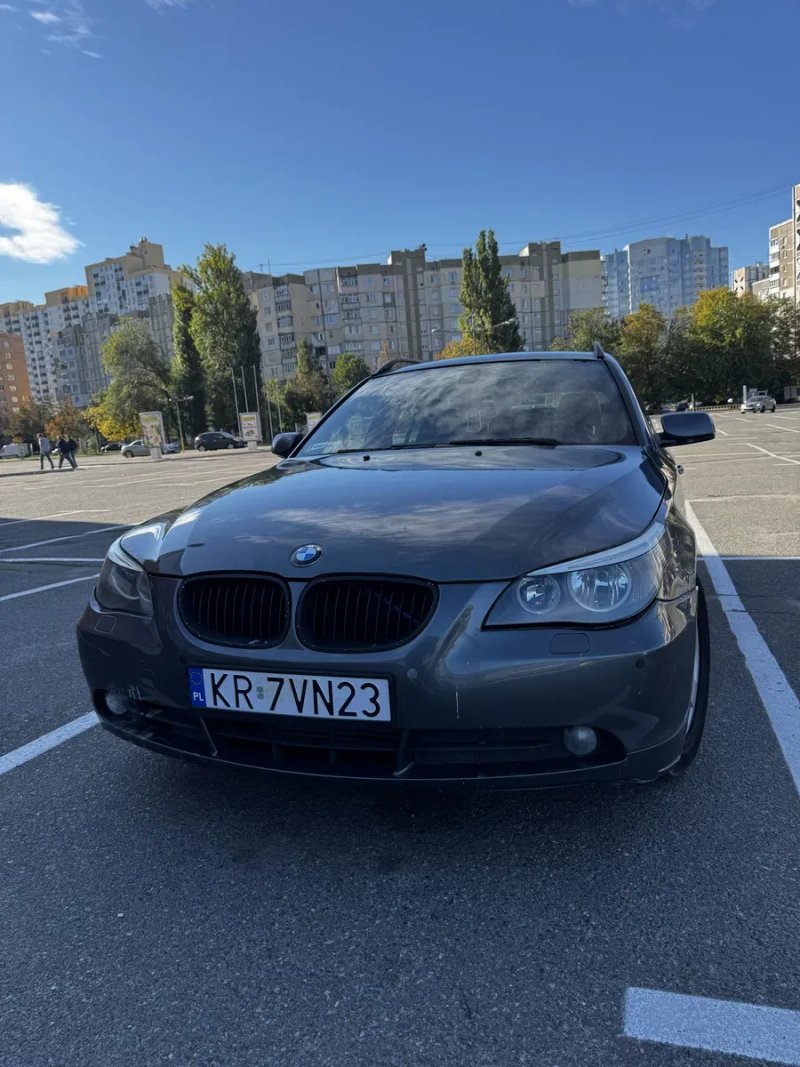 Продам BMW 5 Series — стиль, комфорт і справжній BMW! — фото 2
