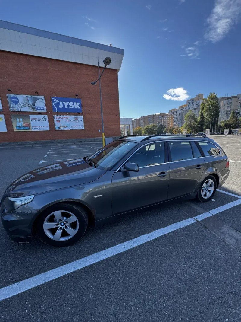 Продам BMW 5 Series — стиль, комфорт і справжній BMW! — фото 3