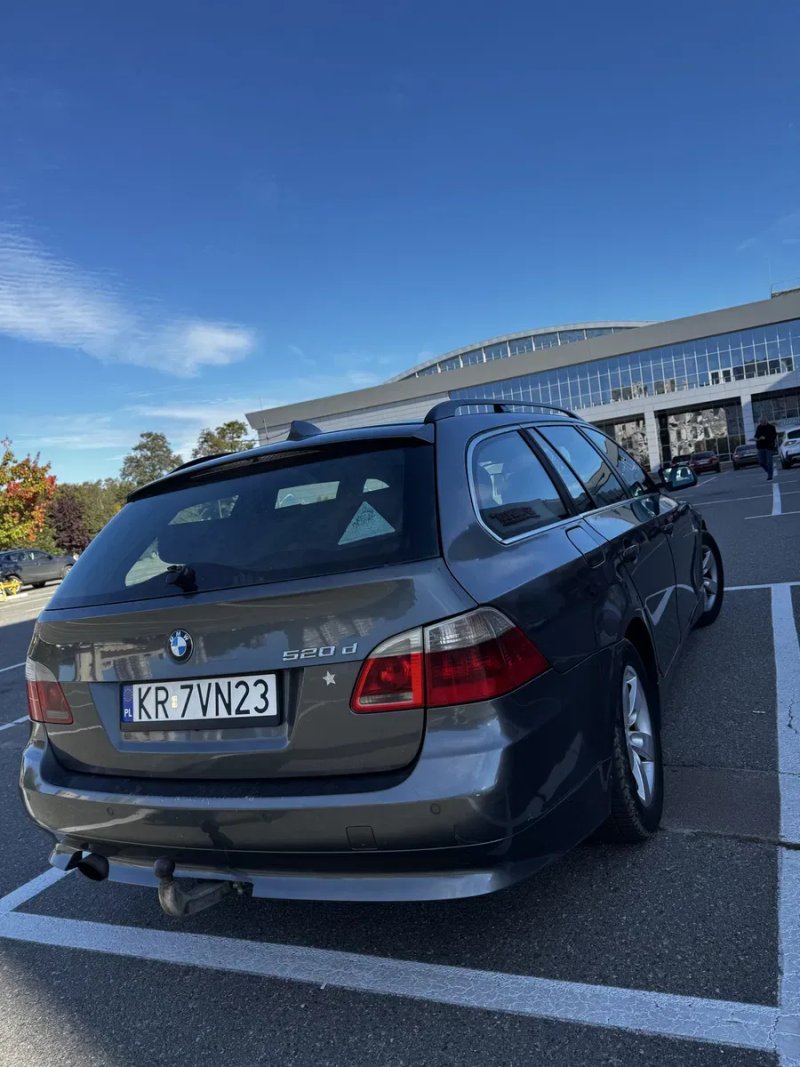 Продам BMW 5 Series — стиль, комфорт і справжній BMW! — фото 5