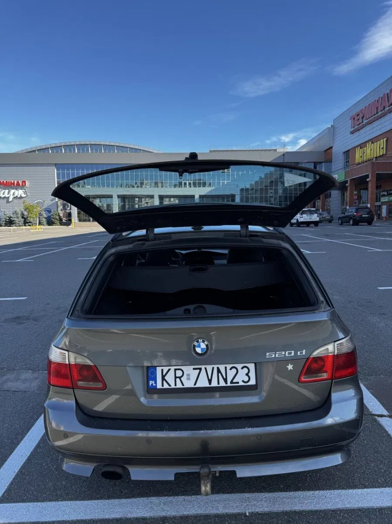 Продам BMW 5 Series — стиль, комфорт і справжній BMW! — фото 6