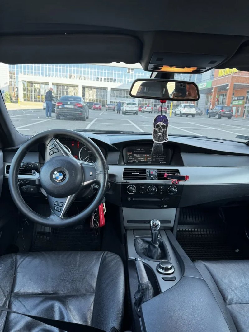 Продам BMW 5 Series — стиль, комфорт і справжній BMW! — фото 7