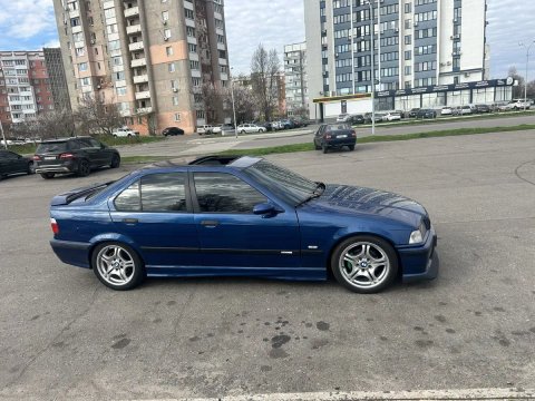 Продам Bmw e33 3.28