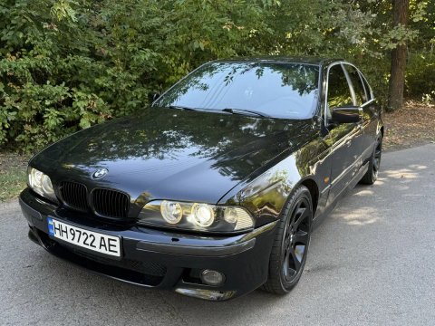 Продам BMW e39 2.8 газ/бензин автомат