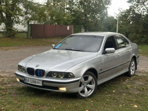 Продам Bmw e39 525