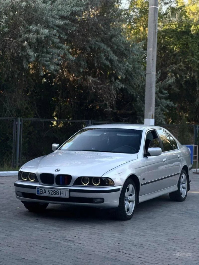 Продам Bmw e39 525 — фото 3