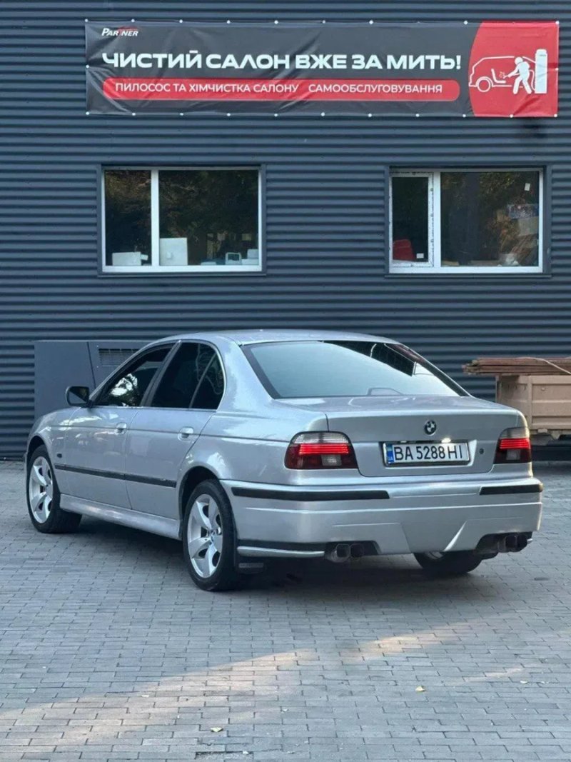 Продам Bmw e39 525 — фото 4