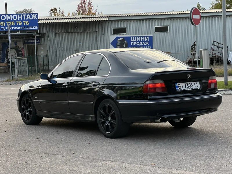 Продам BMW e39 в хорошем состоянии — фото 2