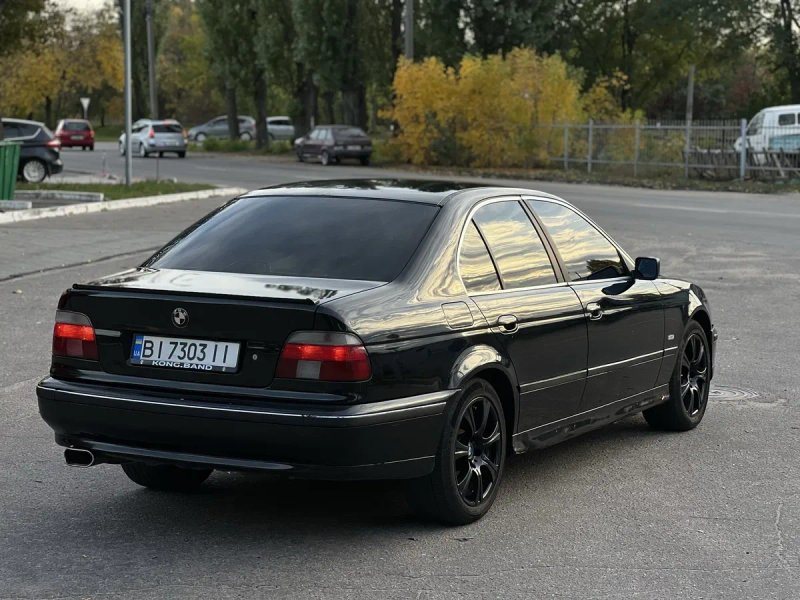 Продам BMW e39 в хорошем состоянии — фото 3