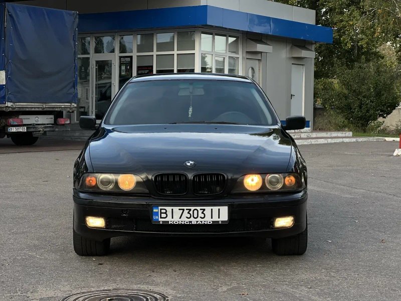 Продам BMW e39 в хорошем состоянии — фото 4