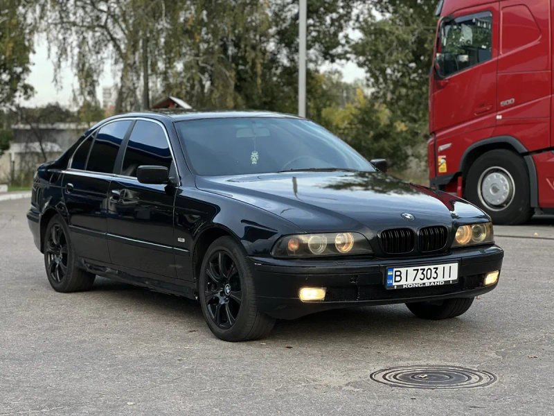 Продам BMW e39 в хорошем состоянии — фото 5