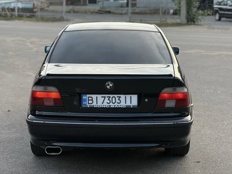 Продам BMW e39 в хорошем состоянии — фото 6