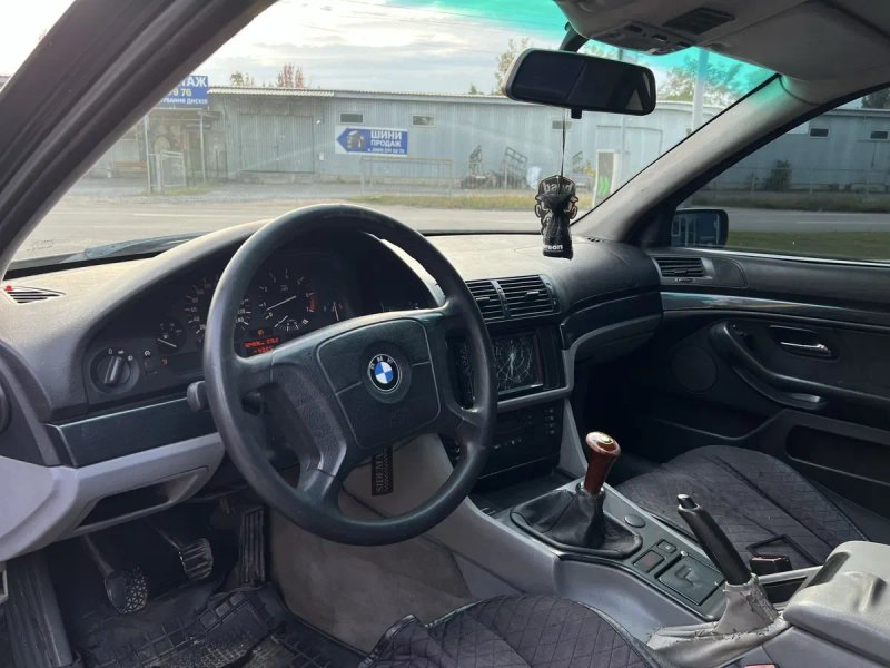 Продам BMW e39 в хорошем состоянии — фото 7
