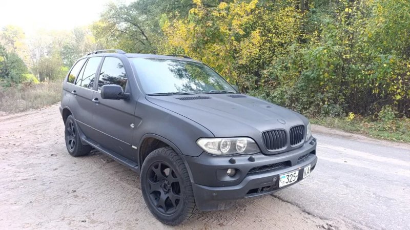 Продам BMW x5 дизель — фото 2