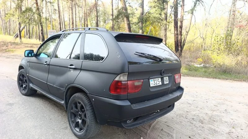 Продам BMW x5 дизель — фото 3