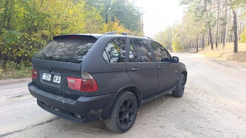 Продам BMW x5 дизель — фото 4