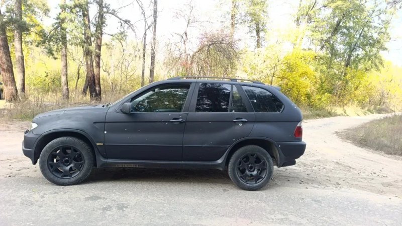 Продам BMW x5 дизель — фото 5