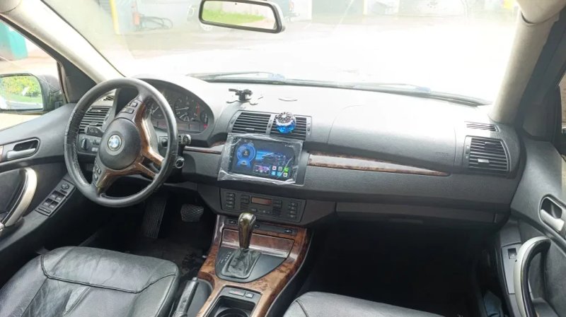 Продам BMW x5 дизель — фото 7