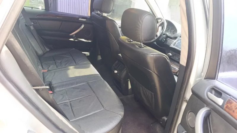 Продам BMW x5 дизель — фото 8