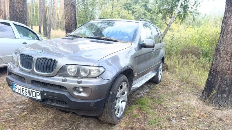 Продам BMW x5 дизель — фото 2