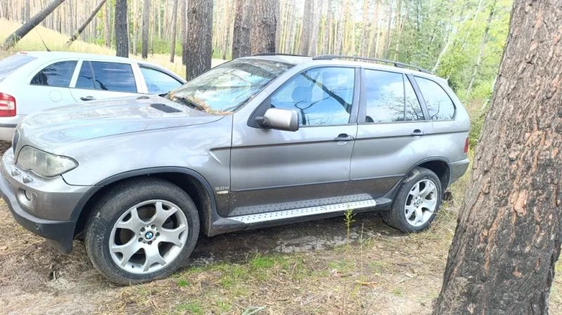 Продам BMW x5 дизель — фото 3