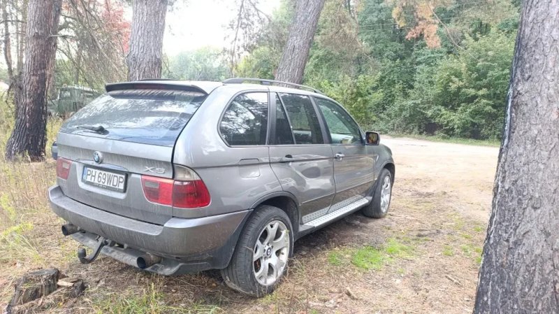 Продам BMW x5 дизель — фото 4