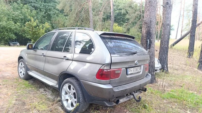 Продам BMW x5 дизель — фото 5