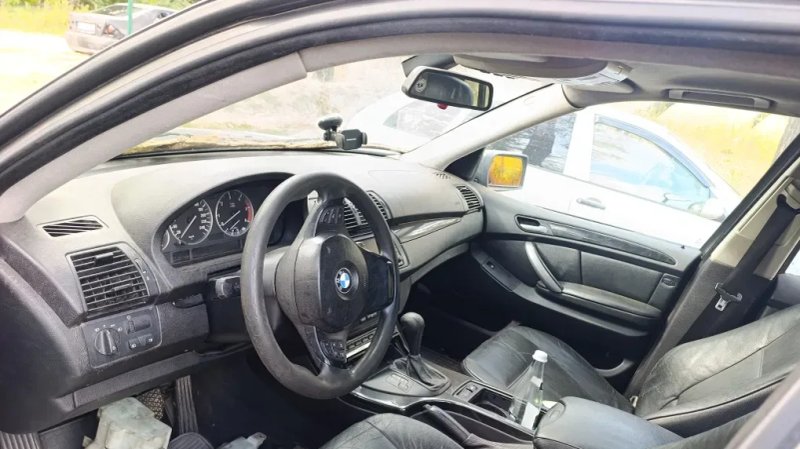 Продам BMW x5 дизель — фото 6