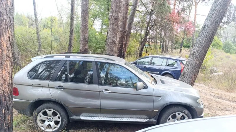 Продам BMW x5 дизель — фото 7