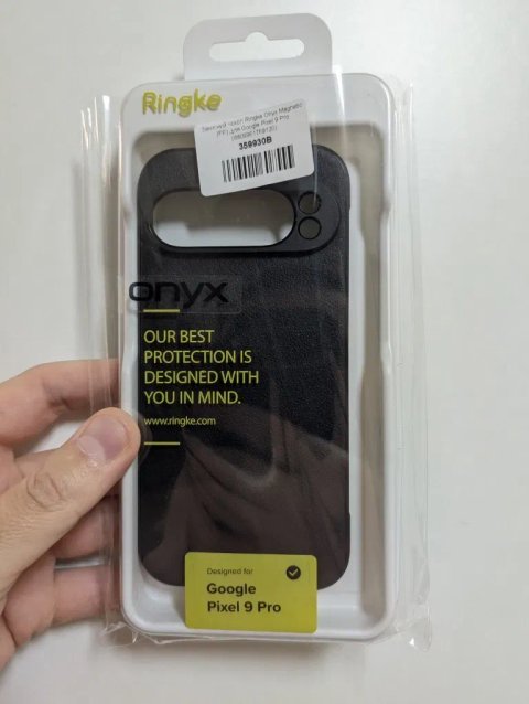 Продам чехол Ringke Onyx Magnetic (FP) для Google Pixel 9 Pro