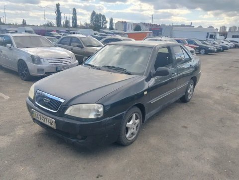 Продам Чери Амулет на 1.5 бенз