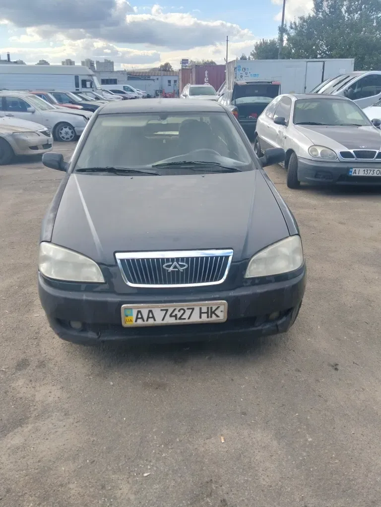 Продам Чери Амулет на 1.5 бенз — фото 3